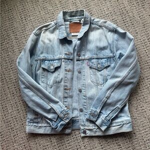 Levi’s Trucker Jean Jacket